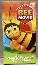 Dreamworks Bee Movie 34 Honey-Scented Valentines picture
