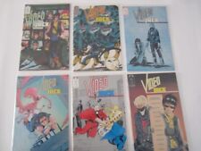 1987 Video Jack #1-6; complete series; Epic Comics; Cary Bates, Keith Giffen picture