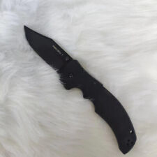 Cold Steel 27BC Recon 1 Black Folding Knife picture