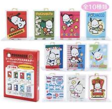 Pochacco 35Th Anniversary Secret Axta Holder Complete Set Of 10 Types picture
