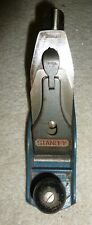 VTG STANLEY C557B Smooth Bottom Hand Plane Woodworking 9 3/4 inch Made USA picture