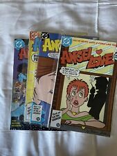 Angel Love (DC, 1986) #1,2,3 Special #1 VF picture