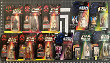 Star Wars action figures PRINCESS LEIA, Anakin skywalker & more lot of 11 picture