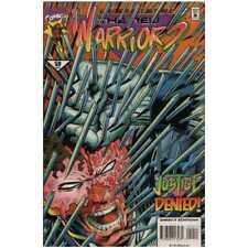 New Warriors (1990 series) #59 in Near Mint condition. Marvel comics [v* picture