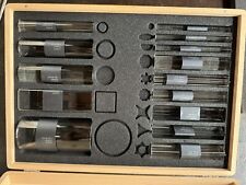 Schott Glass Rods & Tubes For Architectural Design Samples Box picture