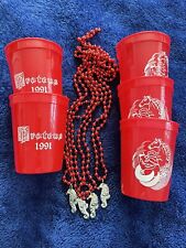 Krewe of Proteus Cups and Beads picture