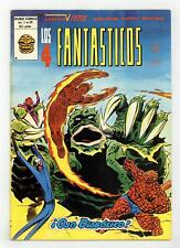 Los 4 Fantasticos Fantastic Four Vol. 3 #30 FN- 5.5 1980 picture