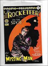PACIFIC PRESENTS #2 1983 NEAR MINT- 9.2 3756 THE ROCKETEER picture