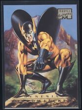 1996 Marvel Masterpieces #89 YELLOWJACKET Genesis Ant-Man Avengers MCU Boris picture