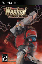 Washed In The Blood #2 (Of 3) Cover C Parsons Video Game Homage picture
