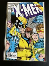 X-Men 11 1992 Silver Pressman 2nd Print Variant Rare picture