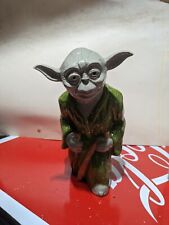 Vintage Star Wars Yoda  Ceramic Piece. Unlicensed & Rare.  picture