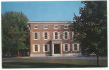 Georgetown DE ~ The Farmers Bank Of The State Of Delaware Postcard picture