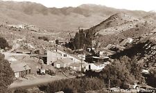 Donovan's Mill at Silver City, Nevada - Historic Photo Print picture