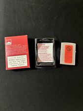 Vintage Marlboro Marketing Zippo Lighter picture