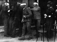 Blind soldiers convalesce at St Dunstans in London c1900 Old Photo picture