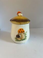 Vintage Merry Mushroom 7