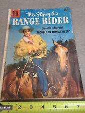 1953 March - May The Flying A's Range Rider picture