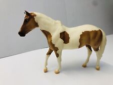 Breyer Traditional Horse Palomino Pinto Figure Model Retired picture