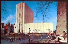 1950s New York Coliseum (1956-2000), Columbus Circle, Manhattan, NYC, NY  picture
