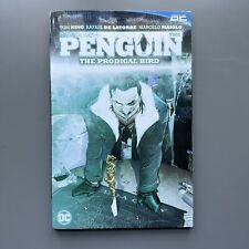 The Penguin Vol 1 The Prodigal Bird TPB NEW 2024 Tom King Batman Dawn of DC picture