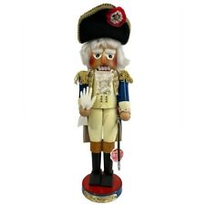 Steinbach Made in Germany Limited Edition George Washington Nutcracker #3157 picture