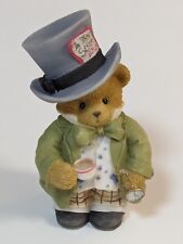 Cherished Teddies Mad About You, Mad Hatter, 4008990, Complete in Box picture