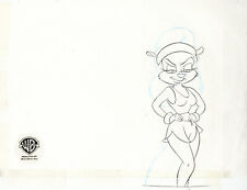 Animaniacs-Minerva- Original Production Drawing-Meet Minerva 14 picture