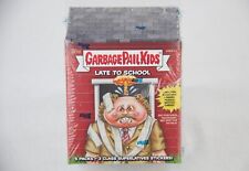 2020 Topps Garbage Pail Kids Late To School Blaster Box Factory Sealed picture