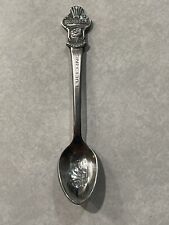 Rolex Lucerne Bucherer of Switzerland Vintage Souvenir Spoon Collectible picture