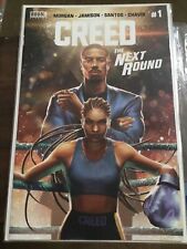 Creed: the Next Round #1 Main Cover (2023 Boom Studios) Very Nice Unread? picture