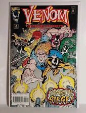 Marvel Comics Venom Separation Anxiety Issue #3 Direct Edition 1995 picture