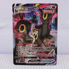 A7 Pokémon Card TCG SWSH Brilliant Stars Umbreon VMax TG Ultra Rare TG23/TG30 picture
