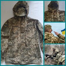 Ukraine  Army  camo  jacket  parka coat  hat patch VSU ZSH digital  camouflage picture