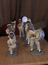 THE SAINTS MARCHING BAND JAZZ FIGURES (7) BY ENESCO CORPORATION picture