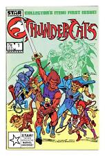 Thundercats #1.3RD FN+ 6.5 1985 picture