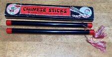 Vintage 1950 Magic Trick Royal Chinese Sticks With Box Novelty picture