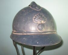 56,5cm WW1 French M15 Adrian infantry helmet casque stahlhelm casco elmo 胄 GM XX picture