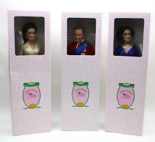 Paradise Galleries Royal Wedding Doll Prince William Princess Kate Catherine Box picture