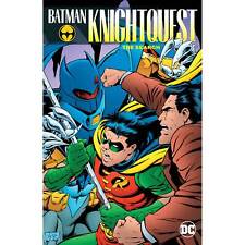 Batman Knightquest The Search DC Comics picture
