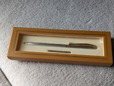 Mikimoto Vintage Pearl Pen New in Box picture