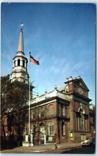 Postcard - Christ Church in Philadelphia, Pennsylvania, USA picture