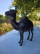 Vintage Steel Camel Figurine Figure 10