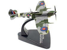 Supermarine Spitfire Mk IXE 21- 443 Squadron 127 1/72 Diecast Model Airplane picture