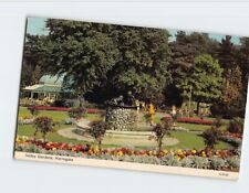Postcard Valley Gardens Harrogate England picture