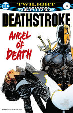 Deathstroke #16 Variant Cover 2016, DC NM picture