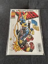 The Uncanny X-men 10 Book Lot picture