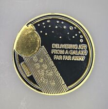 The Peter Mayhew Foundation: 2021 Children's Hospital V1 Gold Challenge Coin picture