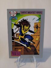 1991 IMPEL DC COMICS SERIES ONE # 68 PANTHA picture