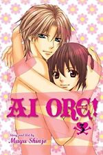 AI Ore Vol 3 Used English Manga Graphic Novel Comic Book picture